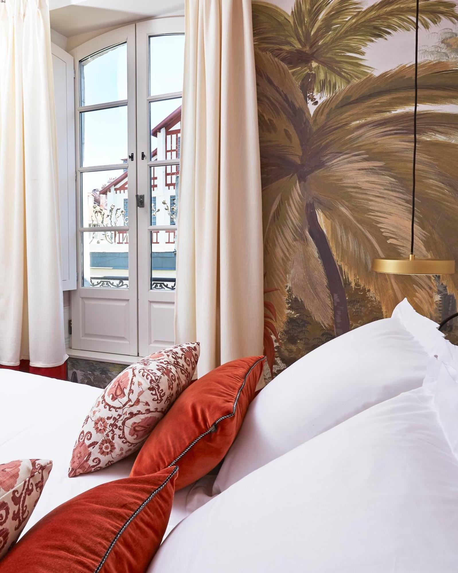 Hotel De Silhouette Biarritz Exteriér fotografie